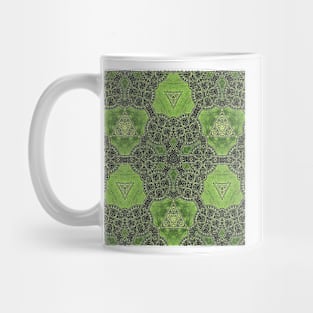 Celtic Kaleidoscope 7 Mug